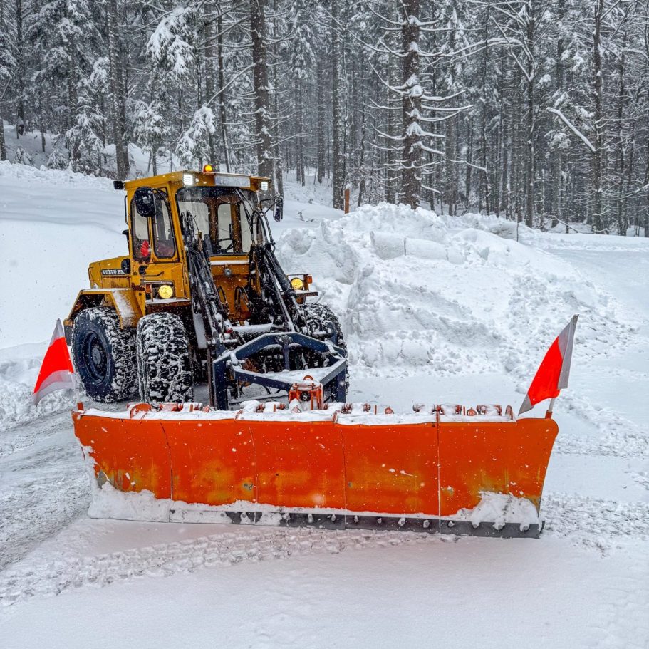 Winterdienst Winterdienst